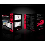Becker Traffic Assist Z116 Europe