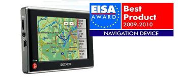 Becker Z204 Traffic Europe SDS Bluetooth