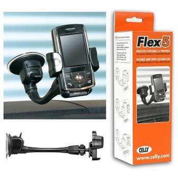 Celly univ. pasivní držák FLEX5 pro PDA a mobilní telefony