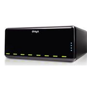 DroboElite, 8 Bay Dual iSCSI Storage Array