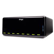 DroboPro, 8 Bay FW800 & iSCSI Storage Array
