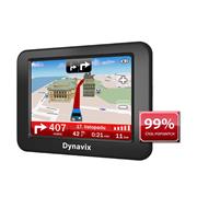 Dynavix Atto - Region - CZ,SK,PL/3,5"LCD + aktivn� dr��k