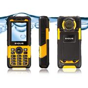 Evolve GSM mob. tel. Survivor MP3/FM, Teplom�r, Tlakom�r, V��kom�r, Kompas