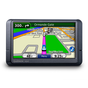 GARMIN Nüvi 265WT