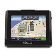 GOCLEVER 3535, 3,5", 3D budovy + mapy centr�ln� Evropy