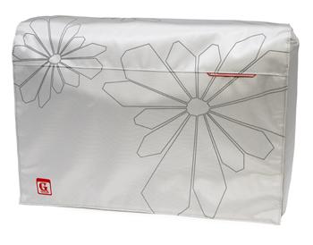 GOLLA taška pro notebook 16 " PIXIE EASY G866 Light Gray - kolekce 2010