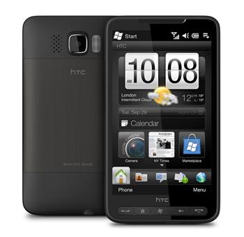HTC HD2 CZ