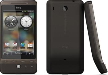 HTC Hero CZ černý