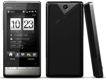 HTC Touch Diamond2 (Topaz) CZ