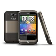 HTC Wildfire Mocha