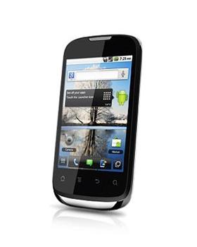 HUAWEI Sonic Black