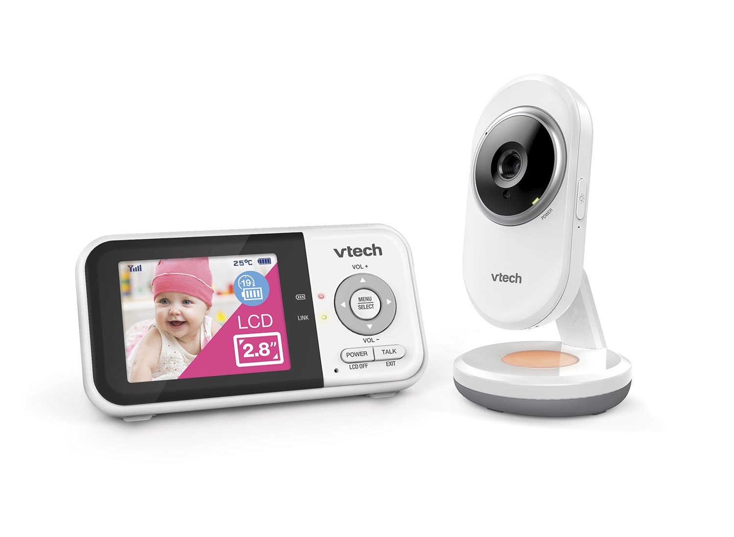 Dětská video chůvička VTech VM3254