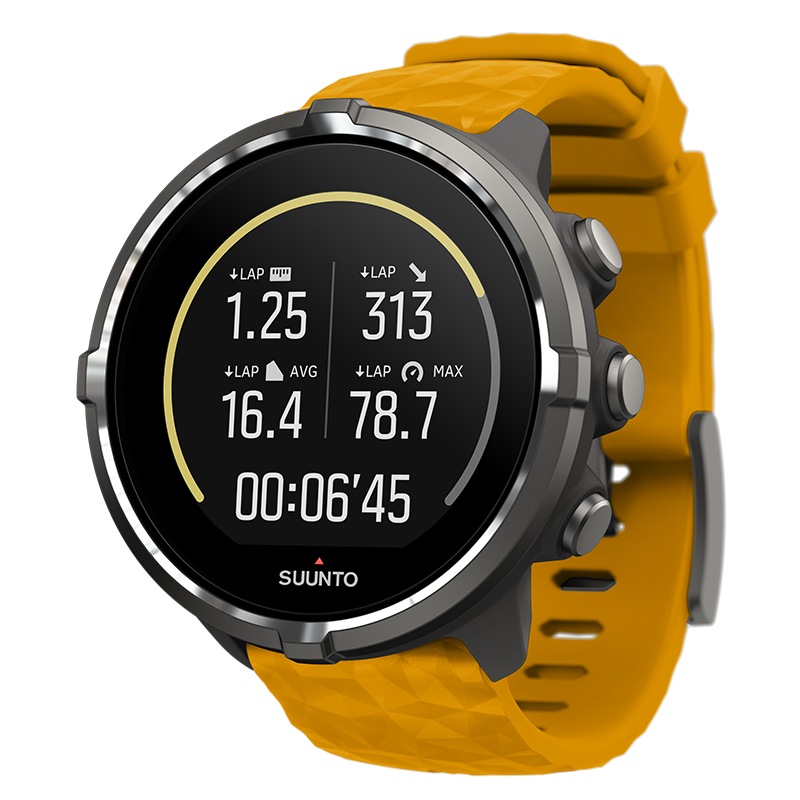 suunto spartan amber baro