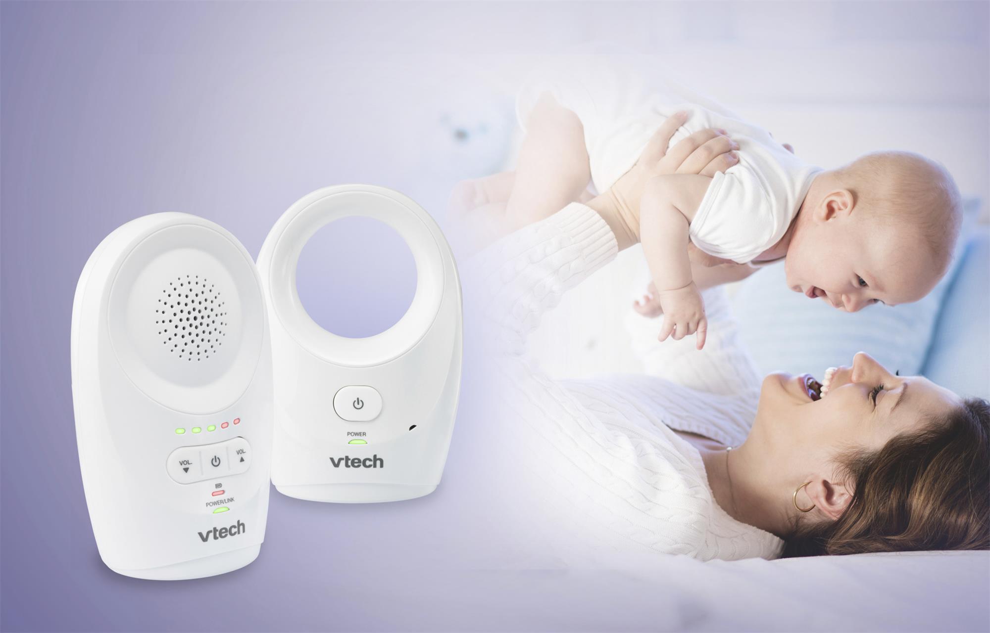Dětská chůvička VTech DM1111