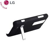 LG pouzdro s opěrkou CCH-140 pro LG P920 Optimus 3D, černá