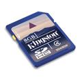Pam. karta - KINGSTON 8 GB SDHC Class 4