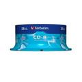 Verbatim CD-R(25-Pack)Spindle/Extra Protection/52x/700MB