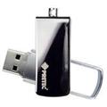USB disk Pretec i-Disk Swing 4 GB Reflection, ReadyBoost
