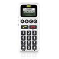 Doro HandlePlus 326i gsm bílá + bonus Doro obal na 326i/328