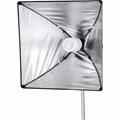 Linkstar SLH1-SB4040 objímka se softboxem 1xE27 - 40x40cm