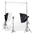 Linkstar MTFK-3120U-W studiová sada miniblesk (3x MT-120FU)