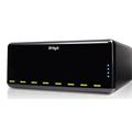 DroboElite, 8 Bay Dual iSCSI Storage Array