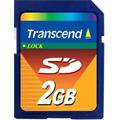 Pam. karta - Transcend 2GB SD