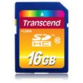 Pam. karta - Transcend 16 GB SDHC Class 10