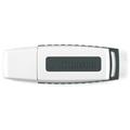 USB disk KINGSTON Data Traveler G3 4 GB, bílo-šedá