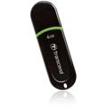 USB disk Transcend JetFlash 300 4 GB JetFlash Elite SW, černá