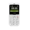 Doro PhoneEasy 332 GSM White + napájecí stojánek v balení