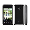 LG E720 Optimus Chic, černá