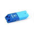 USB disk Kingston DataTraveler G2 MiniFun 4 GB, modrá