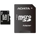 Pam. karta - ADATA 16 GB microSDHC Class 4 + adaptér na SDHC