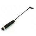 Stylus pro kapacitní displeje SJ3 se zásuvkou do 3,5mm konektoru, černá 