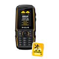 Evolve Raptor, Dual SIM, odolný