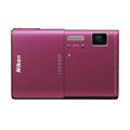 NIKON COOLPIX S100 Pink