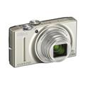 NIKON COOLPIX S8200 Silver