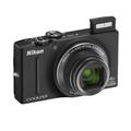 NIKON COOLPIX S8200 Black