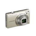 NIKON COOLPIX S6150 Silver