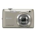 NIKON COOLPIX S4150 Silver