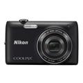 NIKON COOLPIX S4150 Black