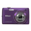 NIKON COOLPIX S4150 Purple