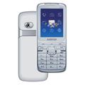 Aligator D900 Dual Sim + Voucher Mobil Edit zdarma, stříbrná