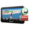 Dynavix 10 NANO Evropa - 4,3"LCD/microSD