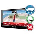 Dynavix 10 Tera Evropa TIR - 5"/BT/RDS-TMC/FM/AV/4GB