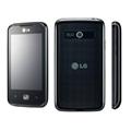 LG E510 Optimus Hub, černá