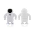 Bone Collection USB disk "Kosmonaut" 4 GB, šedá