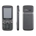 Aligator D900 Dual Sim + Voucher Mobil Edit zdarma, černo-šedá