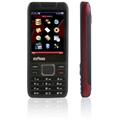 myPhone 6500 DUAL SIM, čevená